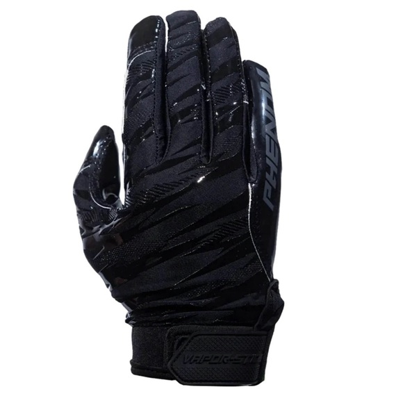 PHENOM • Phenom Elite Black Football Gloves - VPS4 - Pro Label Edition - Picture 3 of 4
